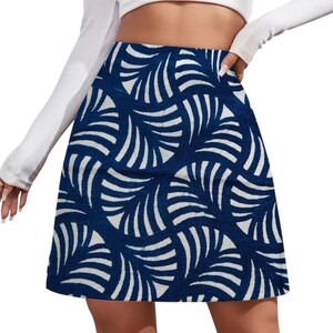 Animal Print Mini Skirt For Women, High Waist Bold Skirt, Trendy And Stylish Statement Outfit