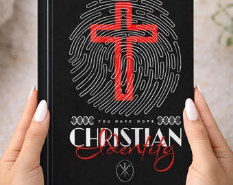 Gebedsdagboek, schrift voor christelijk geloof, dagboek voor dagelijks gebed en devotie, boek over de Schriften