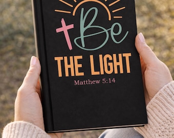 Prayer Journal, Christian Prayer Journal, Daily Prayer Notebook, Faith Based Journal, Inspirational Journal