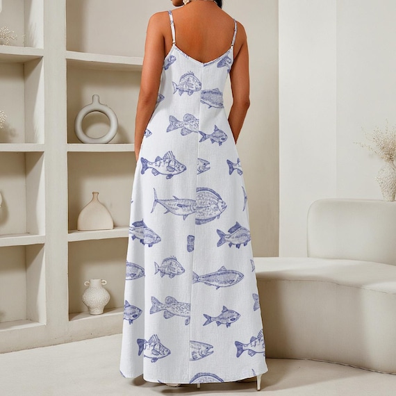 backless spaghetti strap maxi dress Elegant Satin Backless Maxi Dress For Women Spaghetti Strap Sleeveless  Night Club Long Prom Party Dress fg6148 main image 0