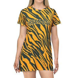 Green Day Tshirt Dress - Etsy