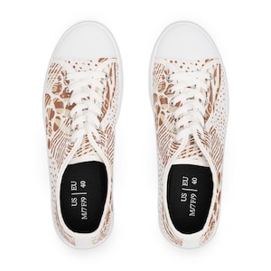 Animal Print Sneakers, Leopard Print Tennis Shoes, Cheetah Pattern Sneakers, Stylish Women's Sneakers, Trendy Animal Print Shoes