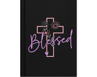 Prayer Journal, Christian Prayer Journal, Daily Prayer Notebook, Faith Based Journal, Inspirational Journal