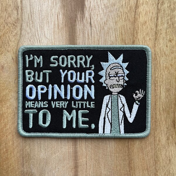 Rick and Morty Badges Etsy