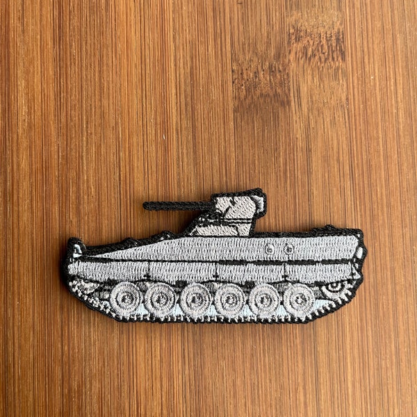 Patch Badge Marder Bundeswehr Tracked Vehicle Infantry Fighting Vehicle