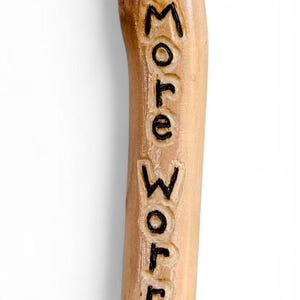 Walking stick, Hike more worry less