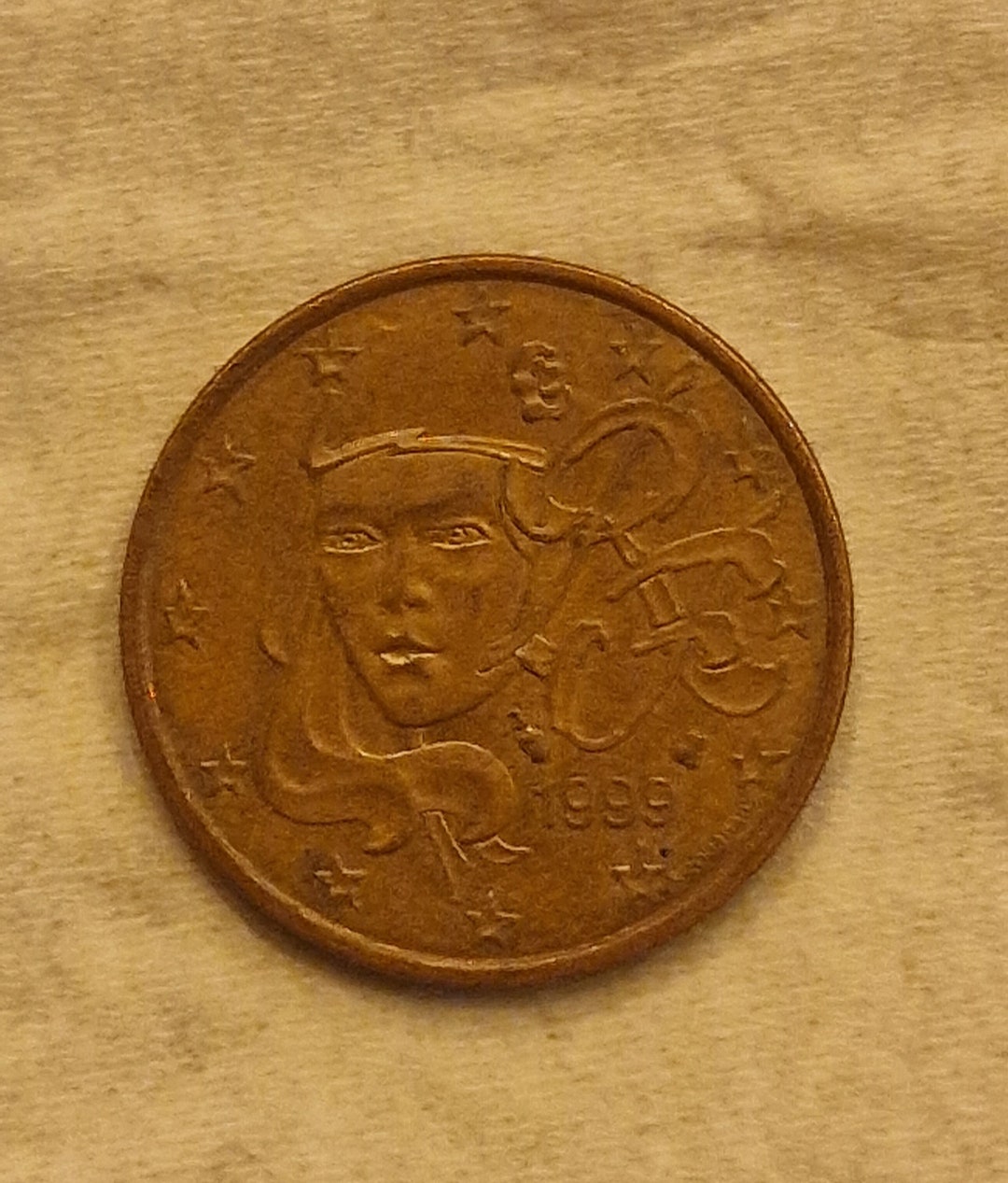 Pièce de 20 centimes de France | Valeur pour chaque année