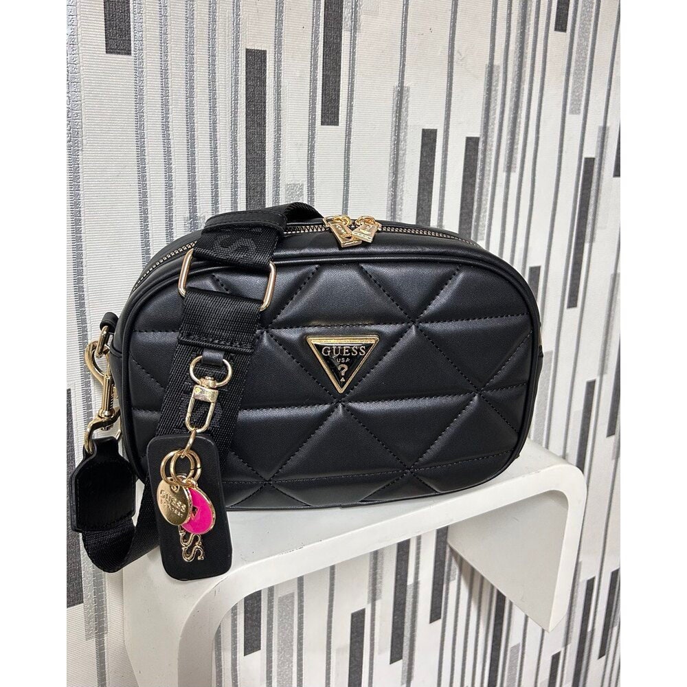 Prada Tessuto Bum Bag - Black Waist Bags, Handbags - PRA877134