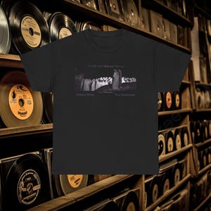 Funeral Diner Band - Tee - Unisex Heavy Cotton Tee - Comfortable Fit - Emo - Screamo - Hardcore - 90s emo