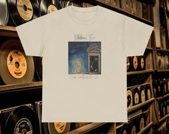 Ribbon Fix - Band - Unisex Heavy Cotton Tee Comfortable Wear - Camp Fire Dares The Sun - Emo - Indie - post-hardcore