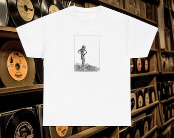 The Spirit of Versailles Band - Unisex Heavy Cotton Tee