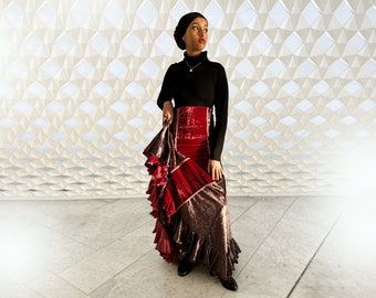 Gitania Flamenco Skirt