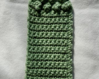 Bobble Top Bookmark Pattern
