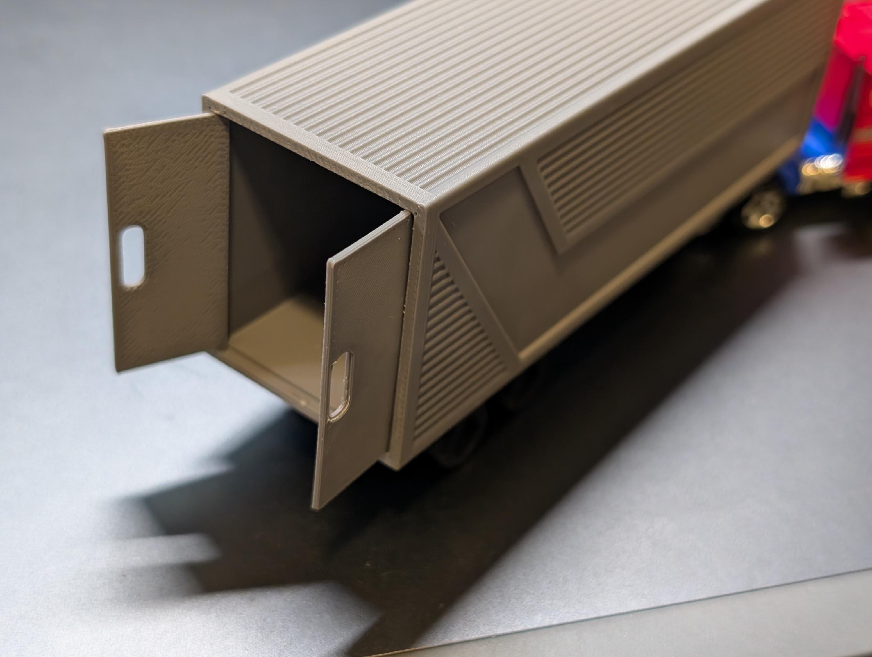 3D Printed 1/64 Optimus Prime Container - Container Only - Etsy