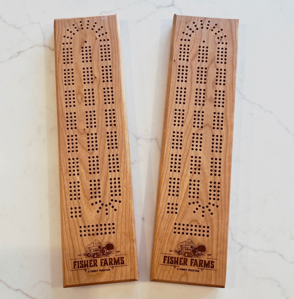 Personalized Cribbage Board with Peg Storage • Custom Cribbage Board • Board Game • Card Game • Family Game Night • Cribbage Game