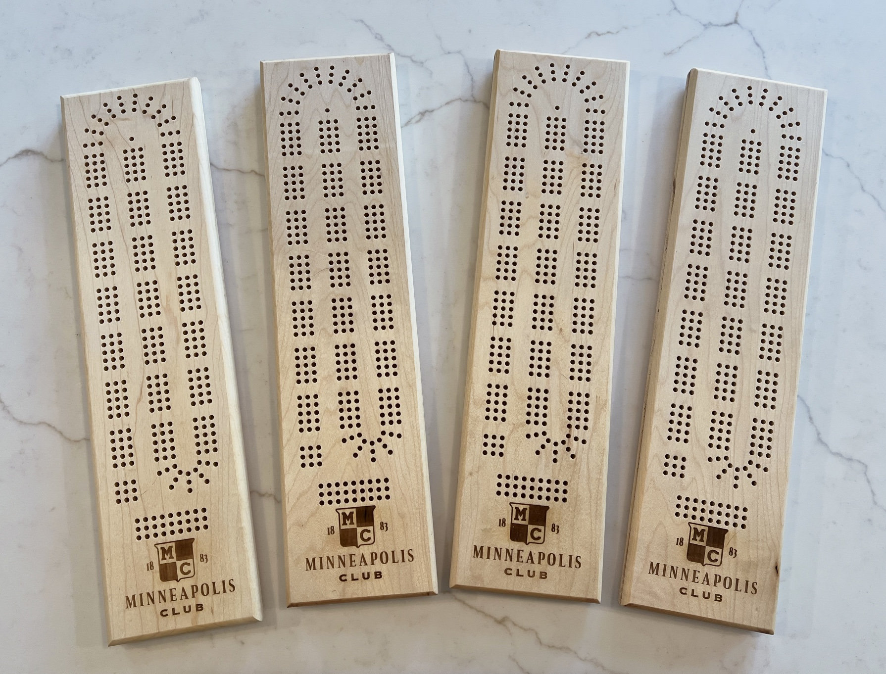 Personalized Cribbage Board with Peg Storage • Custom Cribbage Board • Board Game • Card Game • Family Game Night • Cribbage Game
