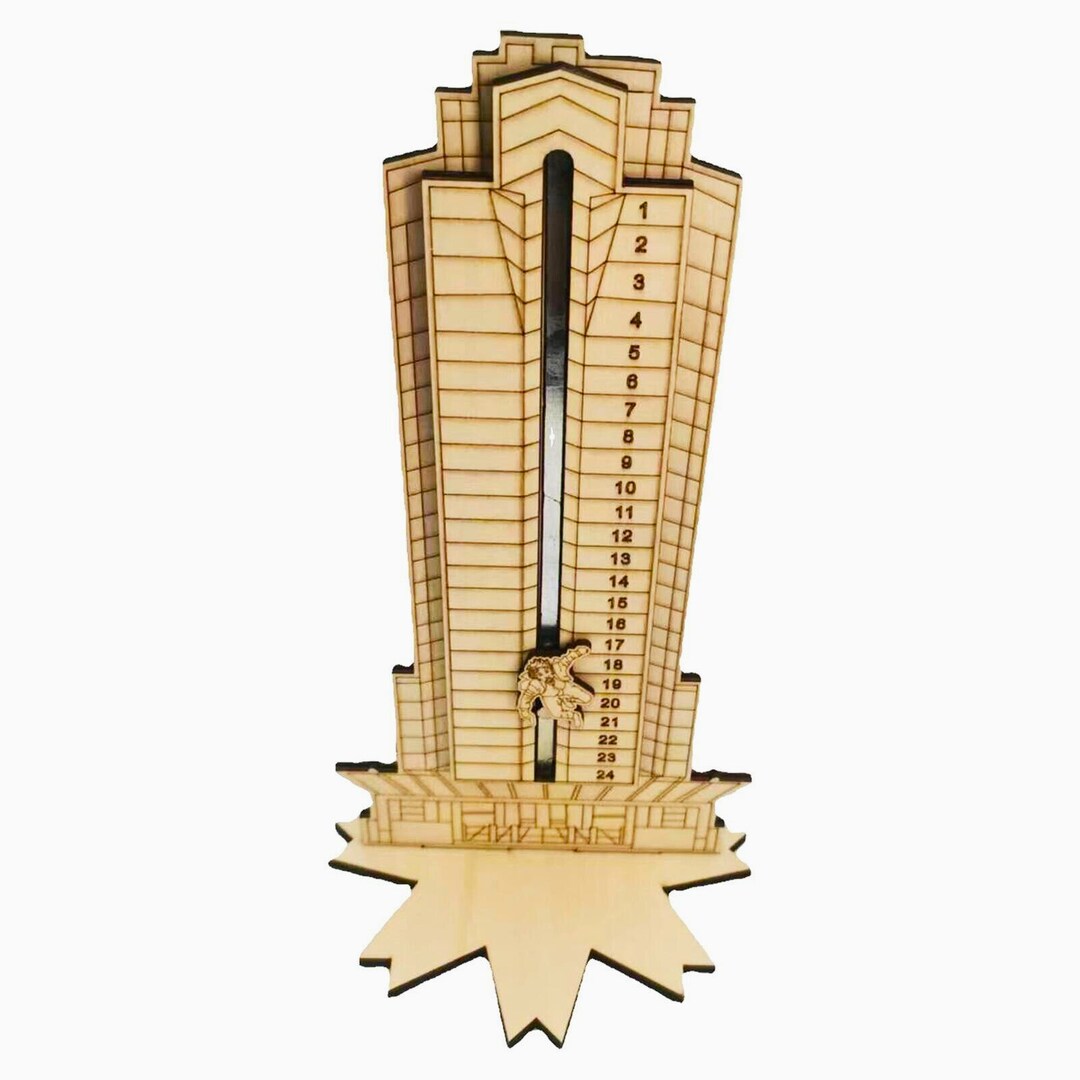 Christmas Die Hard Advent Calendar 2023 Advent Calendar Etsy Canada