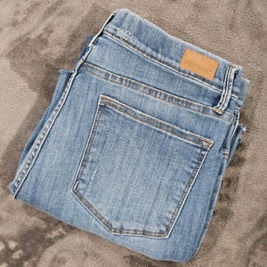 Judy Blue Jeans 13/31 Denim Stretch taille haute slim pour femme