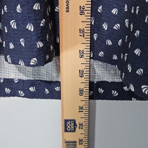 Tommy Bahama The Bahama Coast Islandzone Polo Herr Stor Marinblå Segelbåt bild 7
