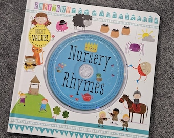 Canciones infantiles (Babytown) - Tapa dura de Make Believe Ideas Ltd