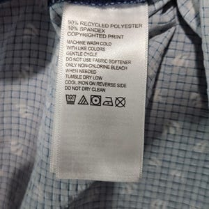 Tommy Bahama The Bahama Coast Islandzone Polo Herr Stor Marinblå Segelbåt bild 5