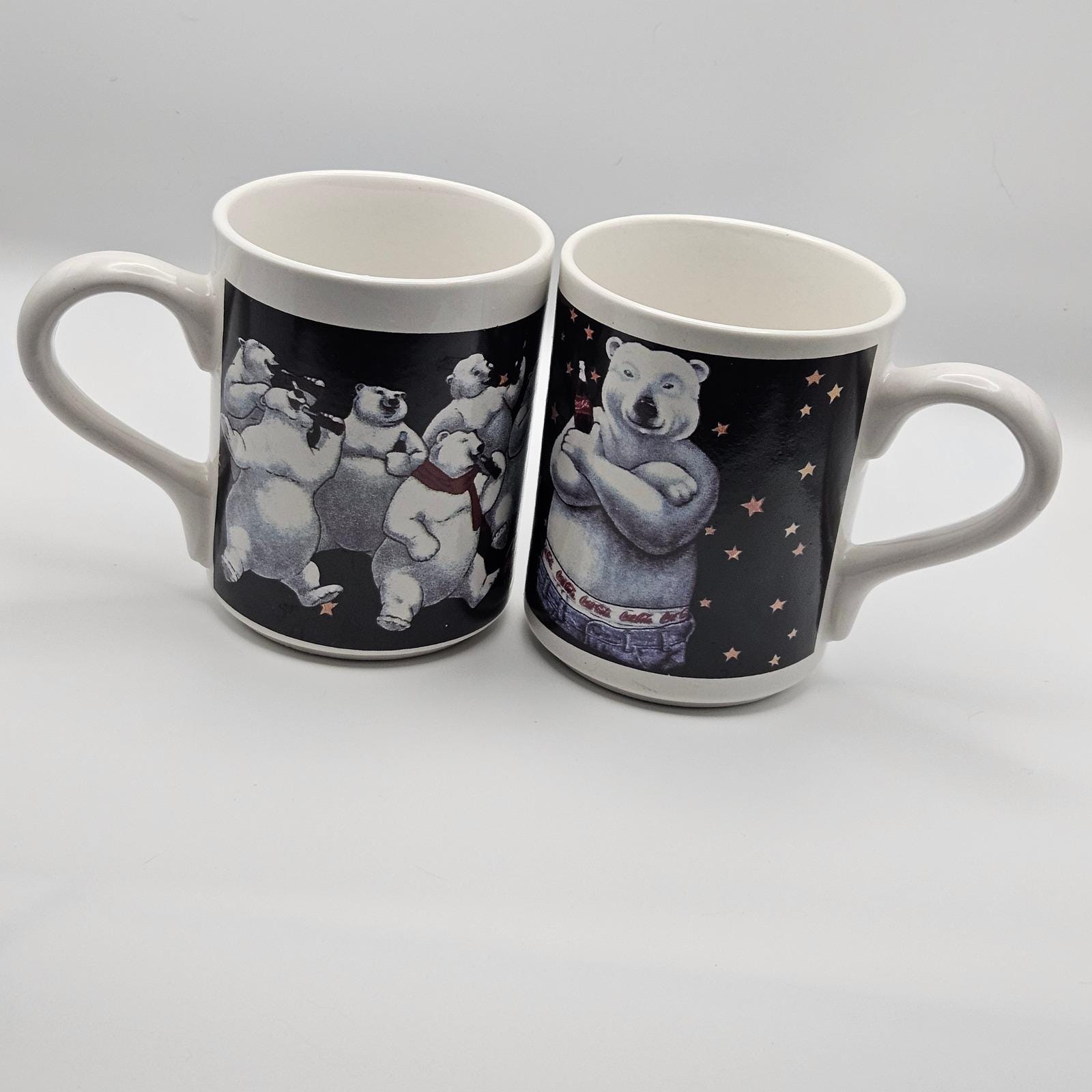 コーラのホッキョクグマ - Etsy 日本