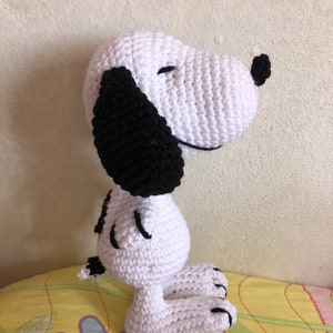 Crochet Snoopy
