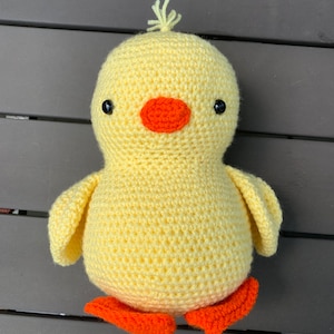 Chick Crochet