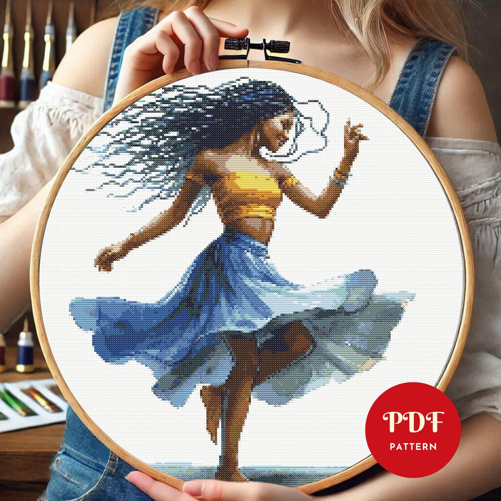 Dimensions Counted Cross Stitch Kit 12