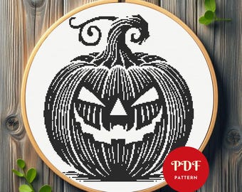 かわいい赤ちゃんアリアンハロウィーンクロスステッチパターン手刺繍