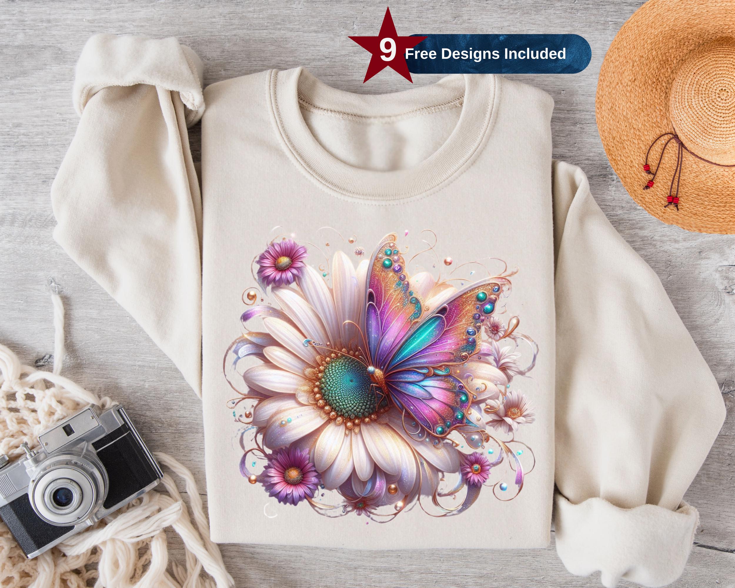 Para Playeras De Rosas Playera Cuello Redondo Manga Corta Para