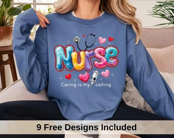 Nurse Life Png, Nurse Png, Nurse Stuff Png, Nurse Quotes Png,Nurse Doodles Png,Retro Nurse Png,Nurse Gift,Icu Nurse Png,Nurse Tshirt png,DTF