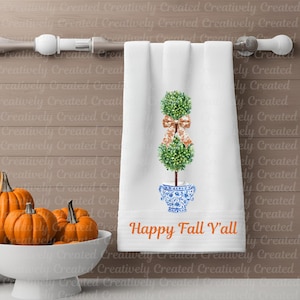 Blue Fall Topiary Fall Topiary PNG Bundle, Chinoiserie Planters (digital Download) - Etsy