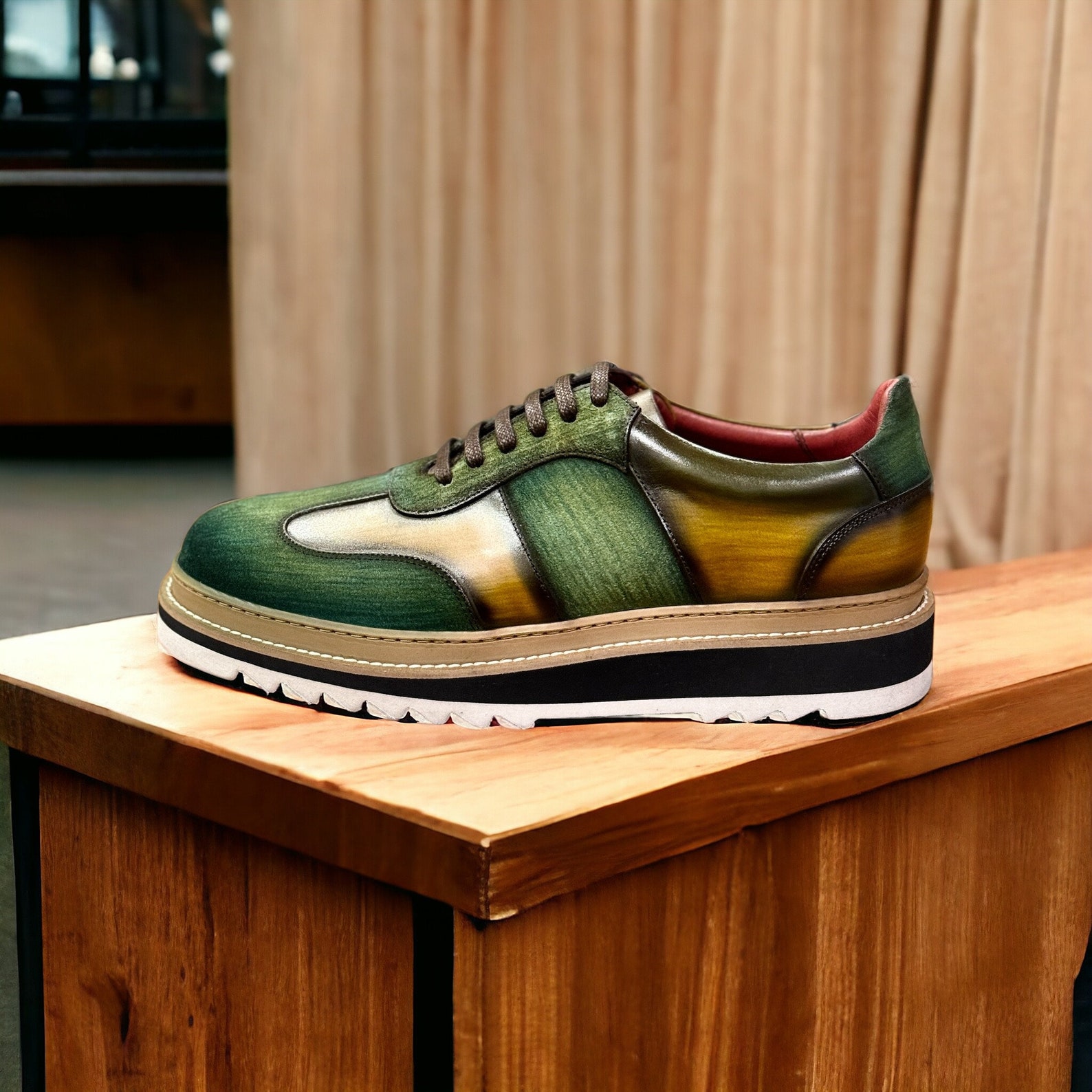 custom handmade shoes usa