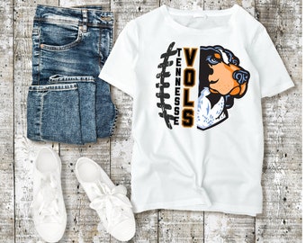 Tennessee Vols Smokey PNG