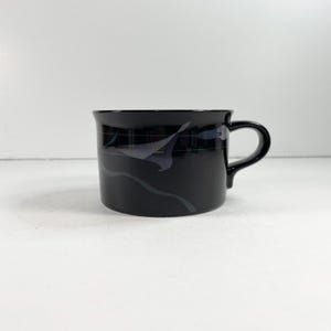 Mikasa opus black tea cups