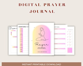 DIARIO DE ORACIÓN DIGITAL
