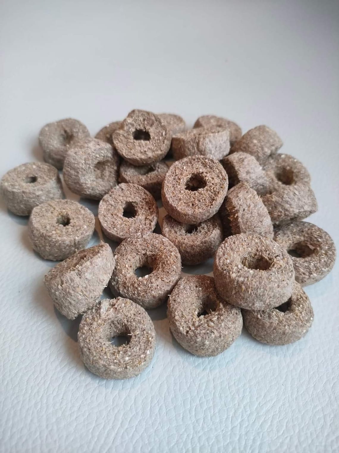Photo inspiration: Low Fat Apple Rings For Guinea Pigs Reference: Barley Rings For Rabbits Guinea Pigs And Small Animals