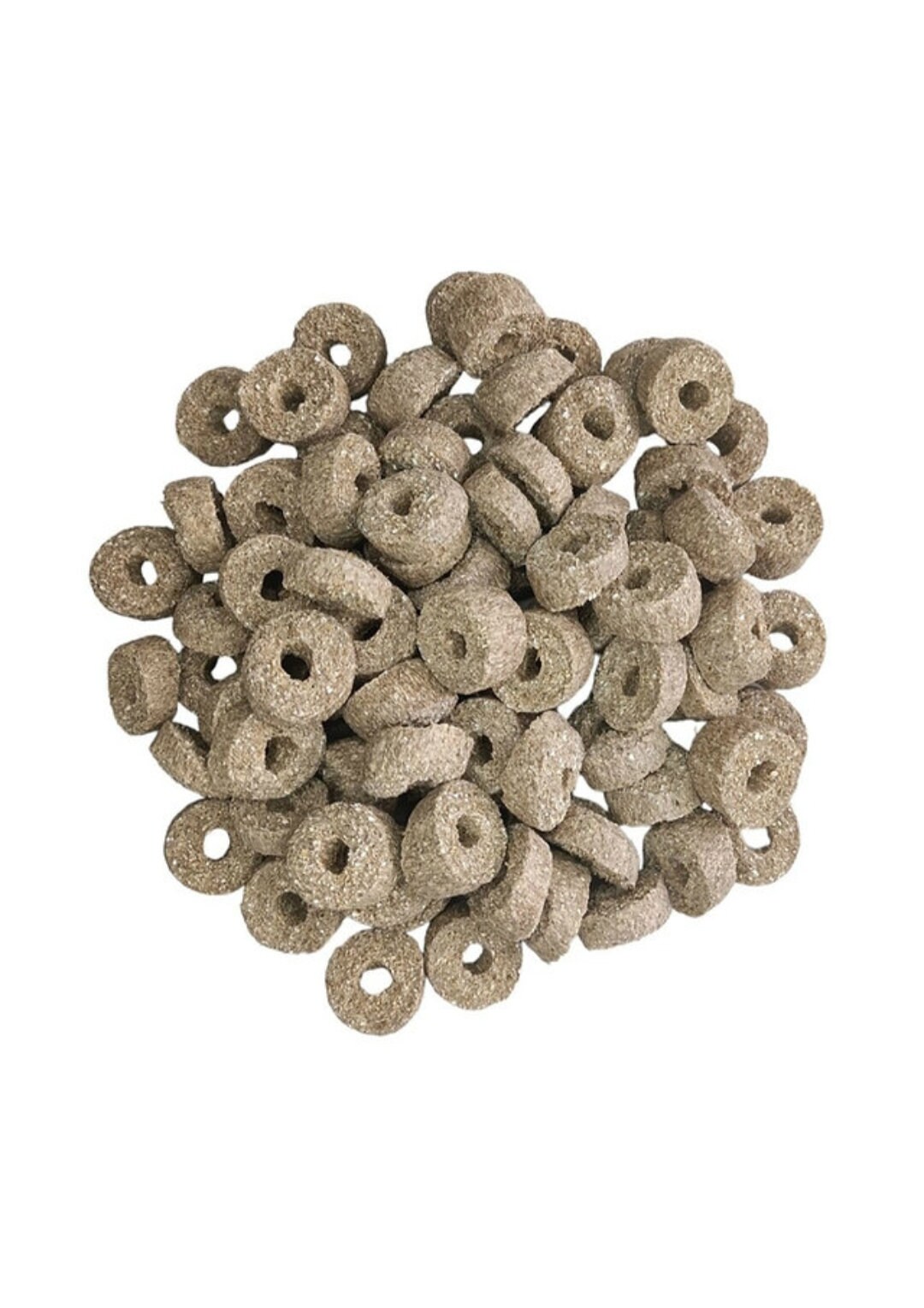Barley Rings for Rabbits, Guinea Pigs and Small Animals. Rabbit Treats ...