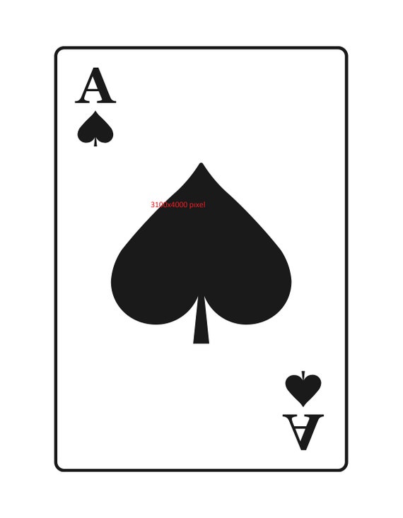 トランプ 4 png、ポーカー トランプ 赤いハート、黒いハート