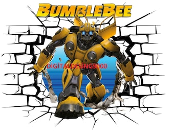 abejorro png,transformers png,abejorro rompemuros,superhéroes,robots que se transforman en coches,impresión de camisetas,camisetas de cumpleaños,cumpleaños