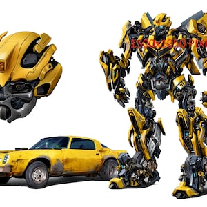 Bumblebee png, Bumblebee mask, yellow Bumblebee car Bumblebee,clip art,transformers, superhero, robot png,yellow Robot, kids gift,bumblebee
