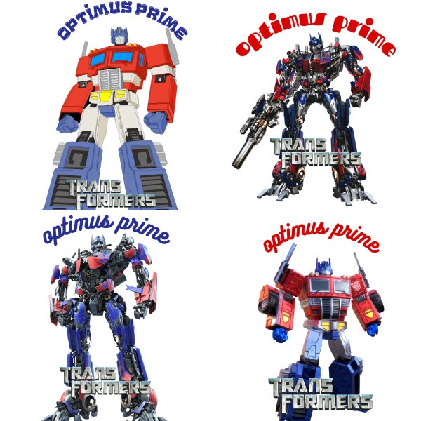 Optimus Prime 4 png,robot leader,robot king,digital download,digital printing  brave leader Autobots, Transformers png, robot, robotics