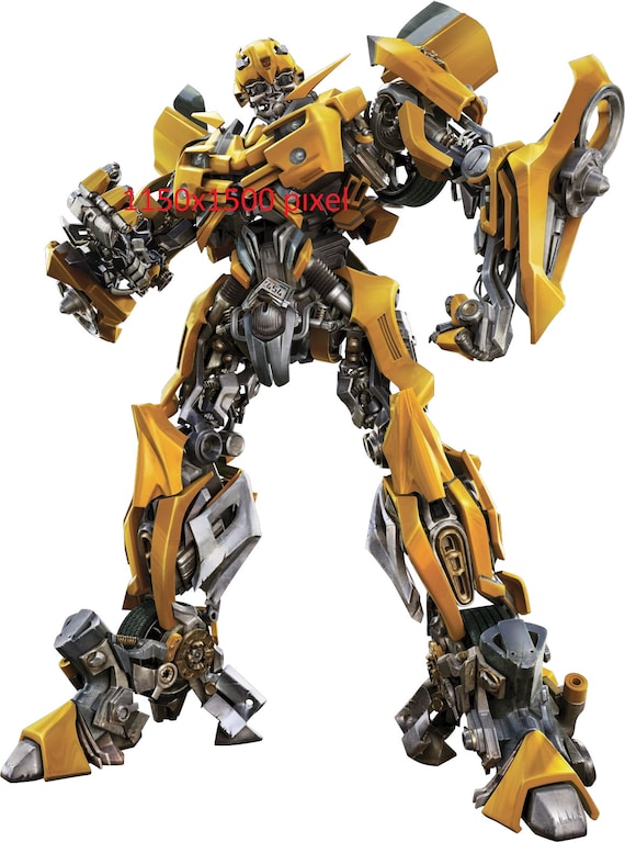 Bumblebee transformers 2 Png File robot Car yellow Car transformers bumblebee optimus Prime Iron transformers Autobot Transformers gift Etsy UK