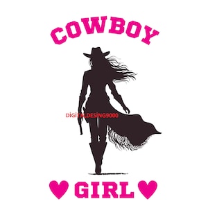 cowgirl png,wild west,cowboy girl with gun,shirt print digital download,cowboy horse,cowboy gun,cool cowboy,cute girl