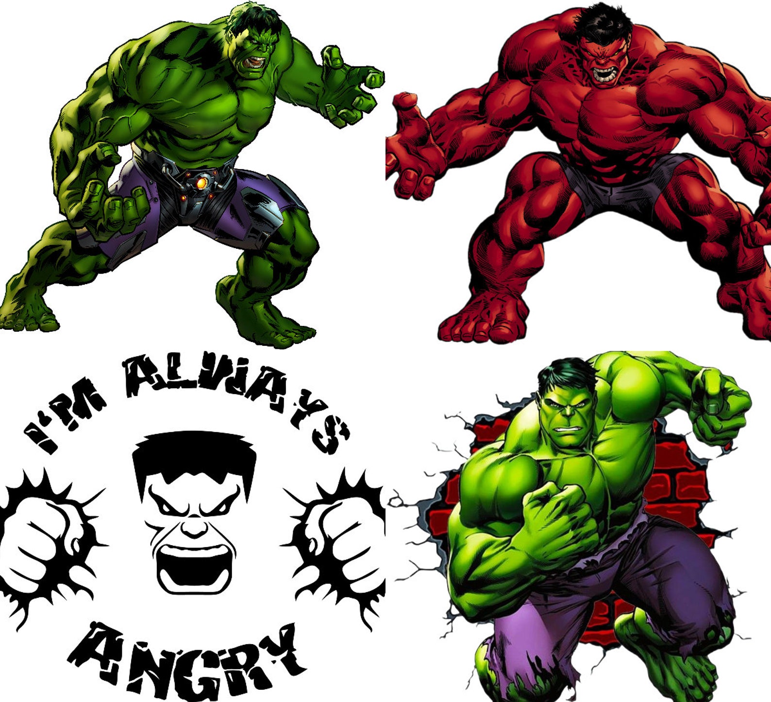 Hulk Pattern Print Hulk 4 Png File,giant Man,hulk,green Man,strong Giant,angry Hulk ...