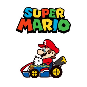 mario png, Super Mario Clipart, aniversário png, download instantâneo, desenho animado, mario, herói, mario legal, impressão de camisa infantil, impressão colorida, aniversário