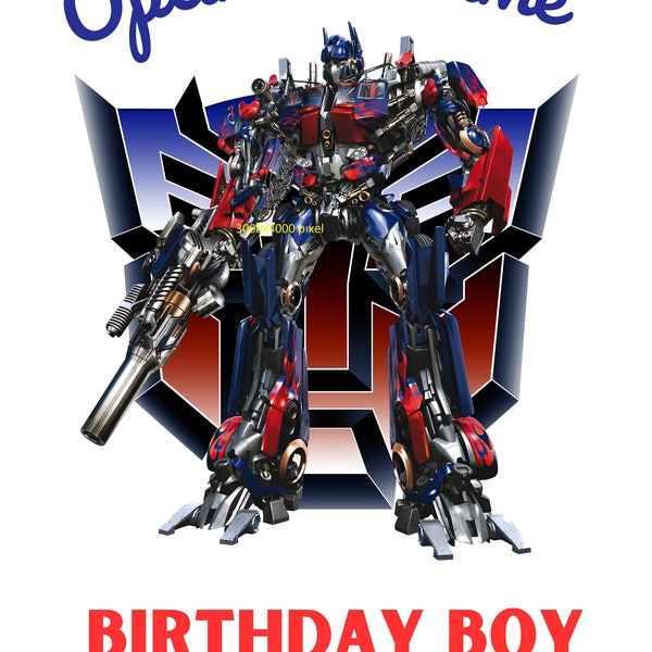 Birthday Boy TRANSFORMERS   mask,Autobots making,Transformers,The Game,optimus prime png Bumblebee,transformer,emblem,logo,fiction Character