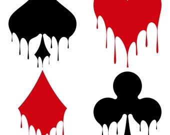 Carte da gioco 4 png, Carte da poker png, ClipArt di carte, Casinò png, Club Diamanti, Cuori Picche png, Carte da gioco PNG, Pacchetto grafico, Re