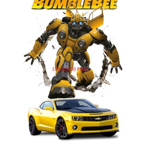 bumblebee yellow car, Transformers png, Autobot construction, Transformers, yellow race car, bumblebee car, superhero car, savior bumblebee
